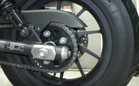 HONDA REBEL 250 A 2005 MC49