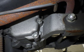 SUZUKI LET's 4 1996 CA45A