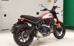 DUCATI DUCATI SCRAMBLERアイコン 2020