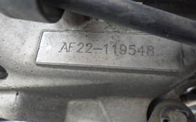 SUZUKI ADDRESS V125 DT11A