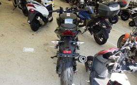 KAWASAKI NINJA 400 2022 EX400L