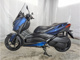 Фото Yamaha X-MAX с японского аукциона