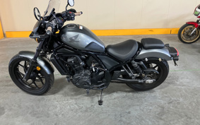 HONDA REBEL 1100 2024 SC83