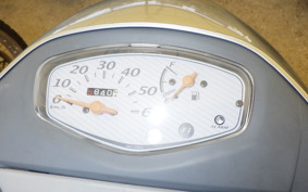 SUZUKI LET's 5 G CA47A