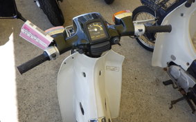 SUZUKI BIRDIE 50 BA12A