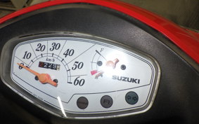 SUZUKI ADDRESS V50 Gen.2 CA44A