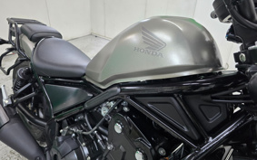 HONDA REBEL 500 2017 PC60