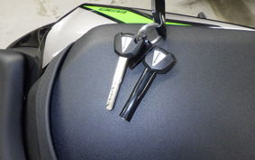 KAWASAKI NINJA ZX-6R A 2025 ZX636J