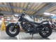 Фото Honda REBEL 250 ABS 2017 с японского аукциона