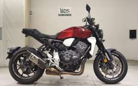 HONDA CB1000R GEN 2 2021 SC80