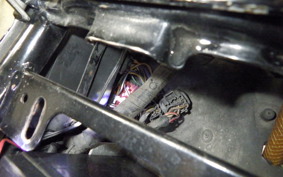 YAMAHA XJR1300 1999 RP01J