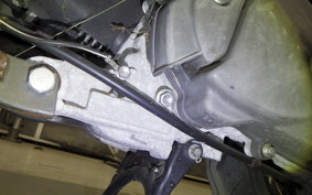 SUZUKI LET's 4 2009 CA45A