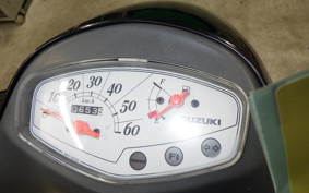 SUZUKI LET's 4 2017 CA45A