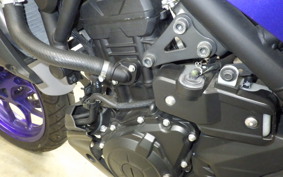 YAMAHA MT-25 A 2025 RG43J