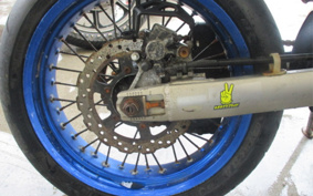 KAWASAKI KLX125D TRACKER X LX250V