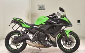 KAWASAKI NINJA 650 A 2017 ER650H