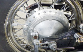 HONDA SHADOW 400 2005 NC34