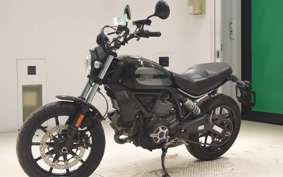 DUCATI SCRAMBLER SIXTY2 2016
