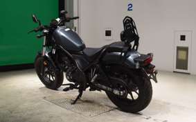 HONDA REBEL 250 MC49