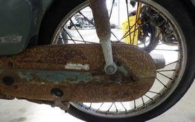 HONDA C50 SUPER CUB C50