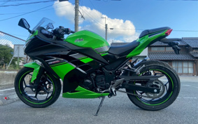 KAWASAKI Ninja 250 SE EX250L