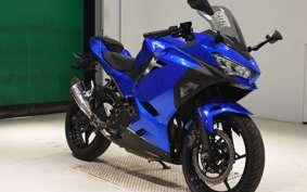KAWASAKI NINJA 250 2 2023 EX250P