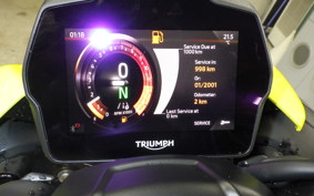 TRIUMPH SPEED TRIPLE RX 2026