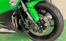 KAWASAKI NINJA 1000 ABS 2017 ZXT00W