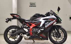 KAWASAKI ZX-25R 1999 ZX250E