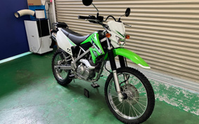 KAWASAKI KLX125 LX125C