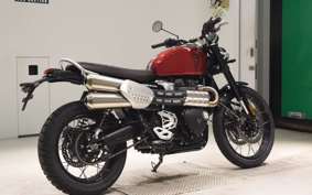 TRIUMPH SCRAMBLER1200X 2025