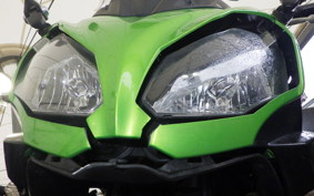 KAWASAKI NINJA 400 2014 EX400E