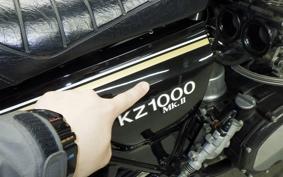 KAWASAKI Z1000 MK2 2012 KZT00A