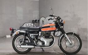 KAWASAKI W1 SA 1971 W1F