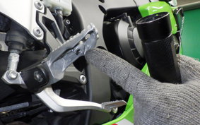 KAWASAKI ZX 10 NINJA ABS 2023 ZXT02L