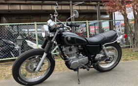 YAMAHA SR400 2012 RH03J