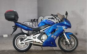 KAWASAKI ER600 F 2007 EX650A