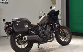 HONDA REBEL 250 S 2025 MC49