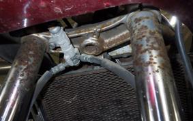 SUZUKI BANDIT400VLT GK75A