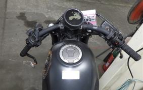 HONDA REBEL 250 A 2007 MC49