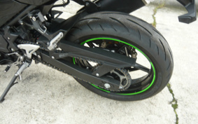 KAWASAKI NINJA 400 ABS 2019 EX400G