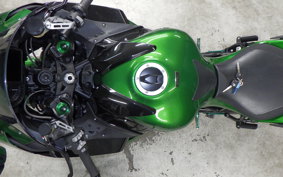 KAWASAKI NINJA H2 SX SE 2018 ZXT02A