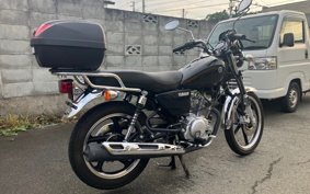 YAMAHA YB125SP PCJL