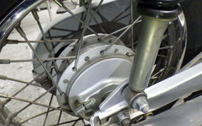 HONDA C110 SUPER CUB 2014 JA07
