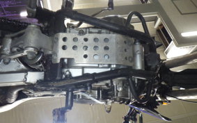 KAWASAKI KLX250D TRACKER 2011 LX250E