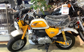 HONDA MONKEY AB27