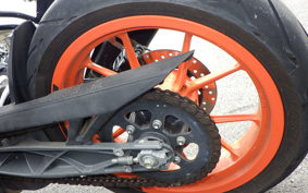 KTM 250 DUKE