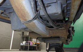 SUZUKI LET's 4 2009 CA45A