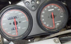 DUCATI MONSTER 400