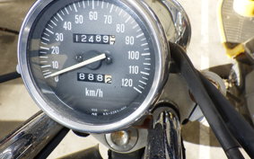 KAWASAKI ELIMINATOR 125 BN125A